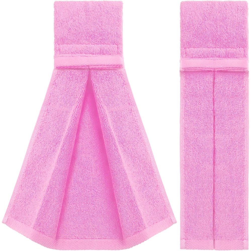 2 stück baumwoll-Sport-fußballhandtücher mit verschluss, schweißhandtücher für Sport, fitnessstudio, herren und damen (weiß)