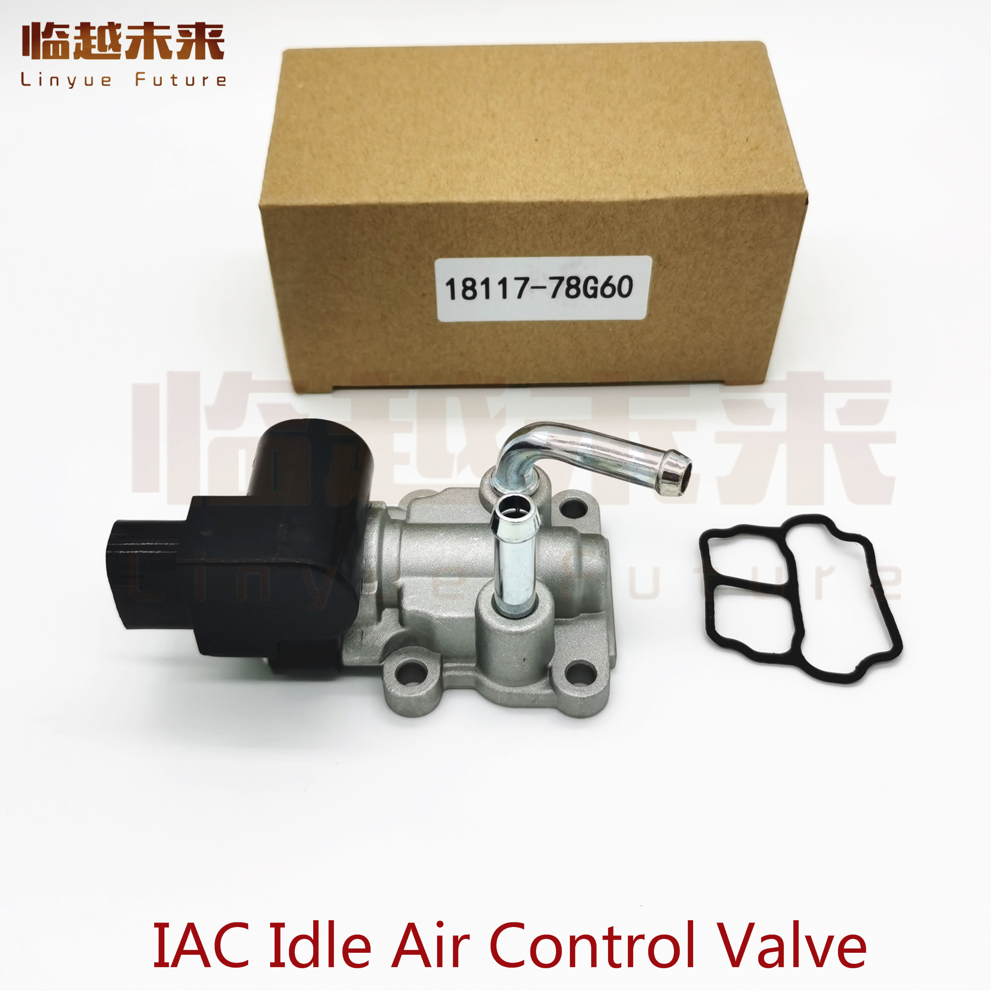 IAC Válvula de Control de aire en reposo OE: 18117-78G60 1811778F11 1811778F10 136800-1300, 1368001300 de 1368001612 para Suzuki Jimny Ignis