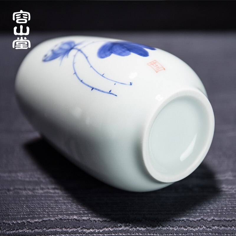 Bamboo Artwork Celadon Tea Ceremony Six Items Set Complete Set Kung Fu Tea Set Accessories Bamboo Tea Clip Tea Pin Tea Spoon