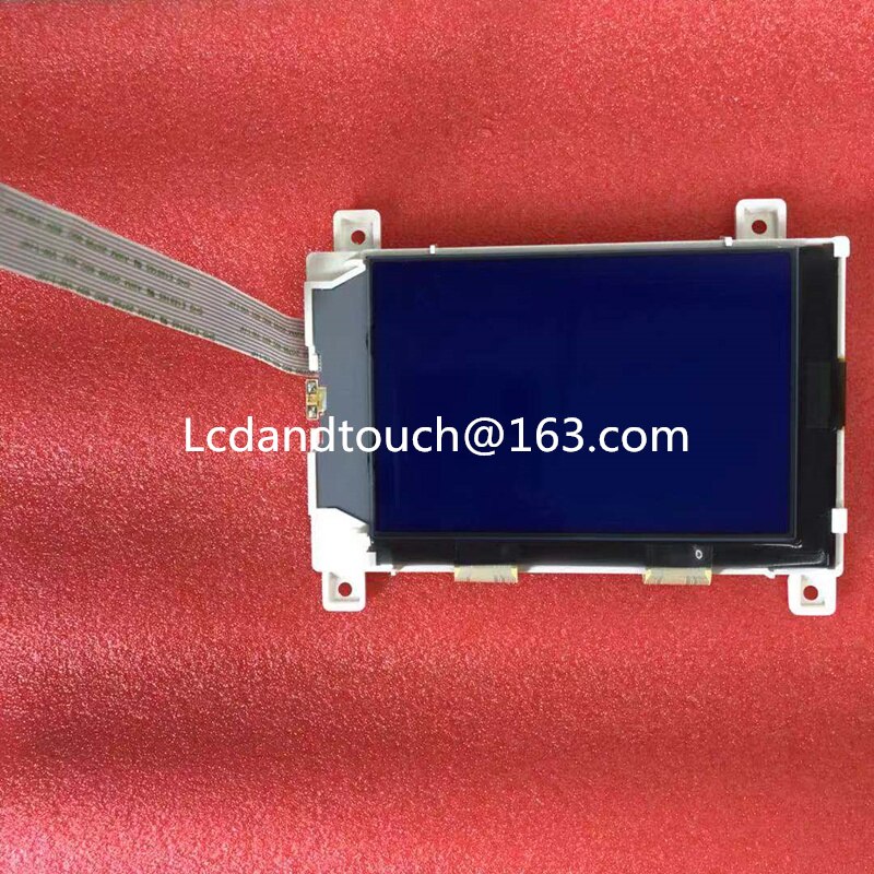 Original For Yamaha psr s500 s550 s650 mm6 DGX520 DGX630 MM8 Wu967500 Unit CL#3244 LCD Display Screen Panel