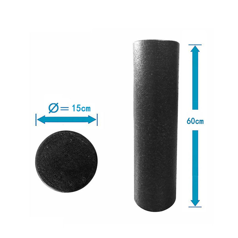 Yoga Blok Roller Massage Eva Fitness Foam Roller Massage Pilates Body Oefeningen Gym Met Trigger Punten Training