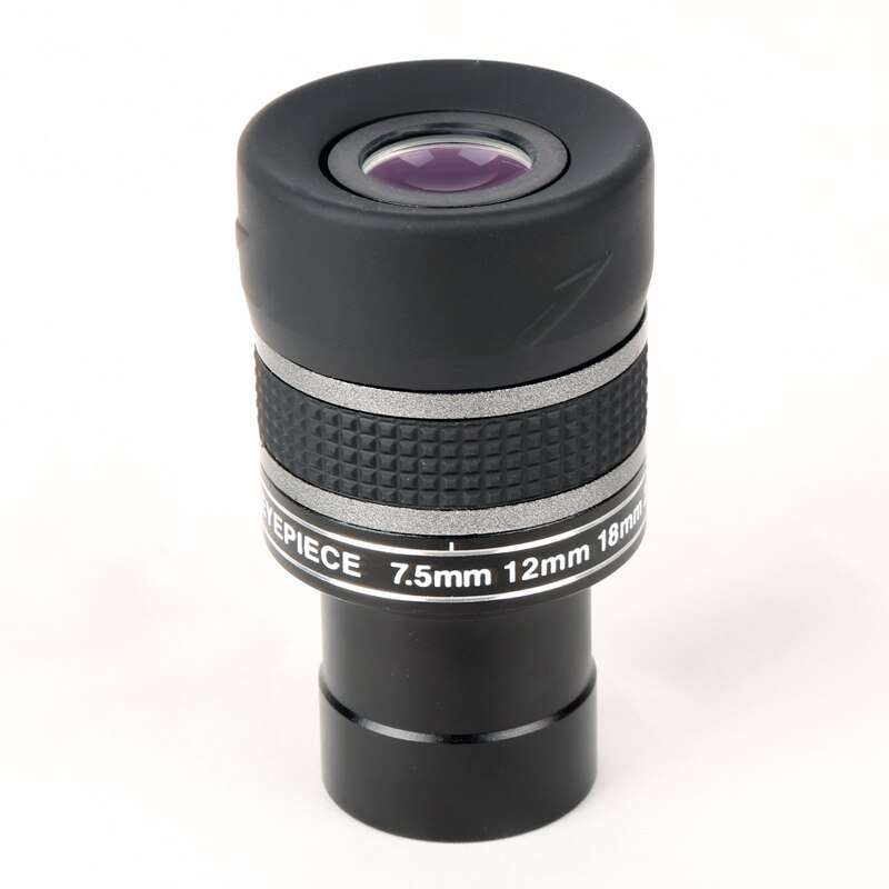 Angeleyes 7.5-22.5mm zoom high telescope eyepiece HD accessories High magnification continuous zoom 1.25 inch