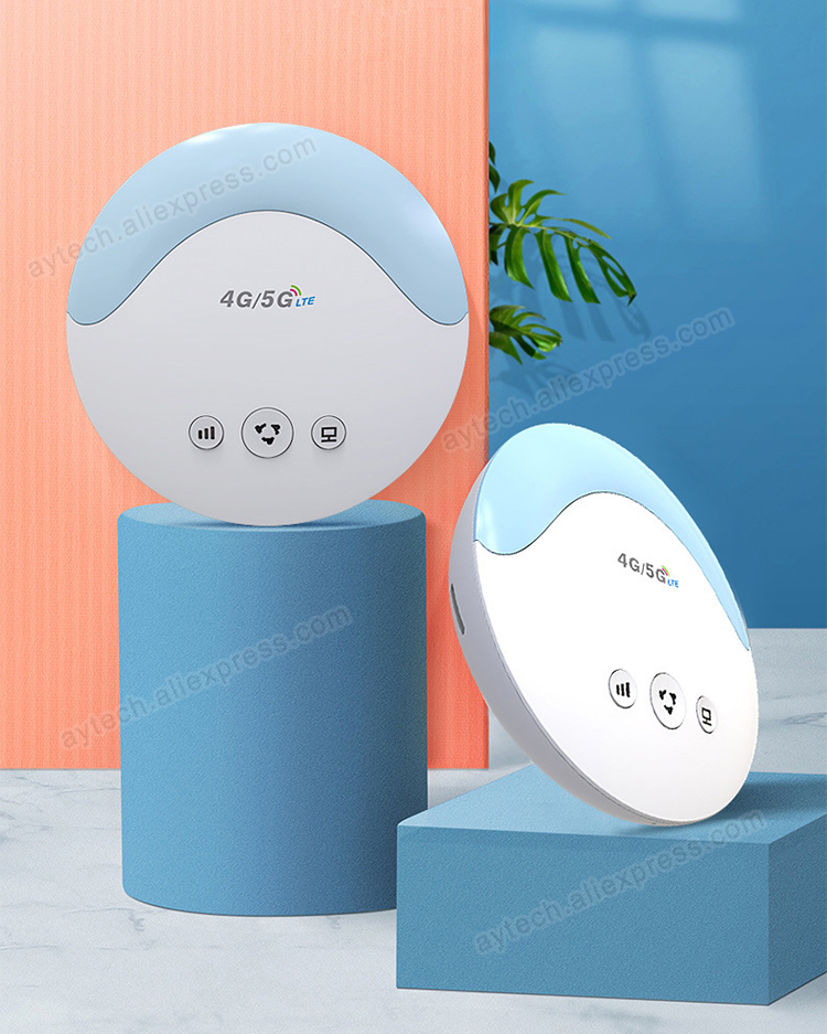 4G router SIM card WiFi router 4G CPE 4G modem WiFi dongle portable Hotspot LTE WiFi router