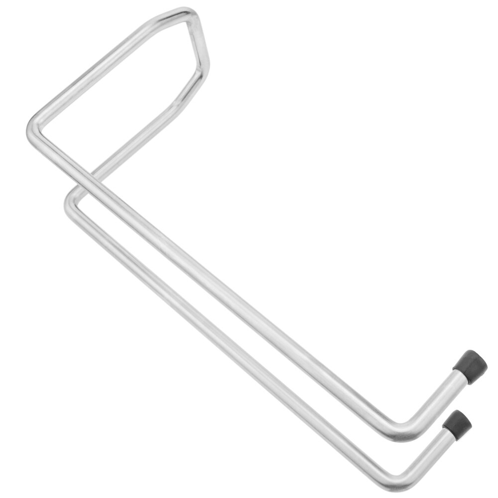 PrimeMatik-250mm di zinco placcato in acciaio multi-scopo gancio a muro