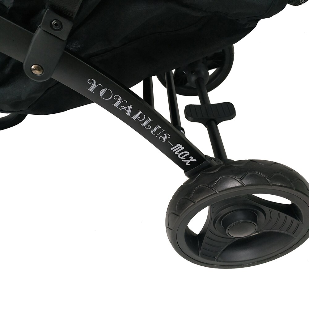 Ruedas para cochecito de bebé de la serie Yoya Plus, accesorios para coche de bebé, cubiertas de neumáticos Yoya Plus 2/3/4/Max/Pr