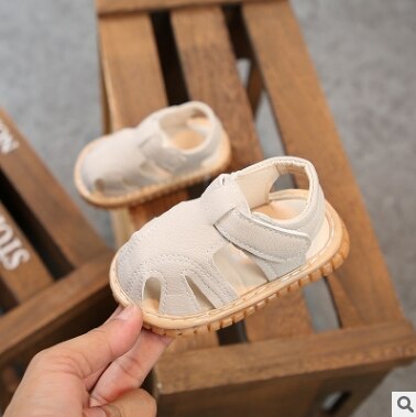 Sommerliche Baby-strandsandalen für jungen und mädchen, freundlicher, kleinkinder 0-2 15-19 , xmk 187 tx09: Weiß / 16