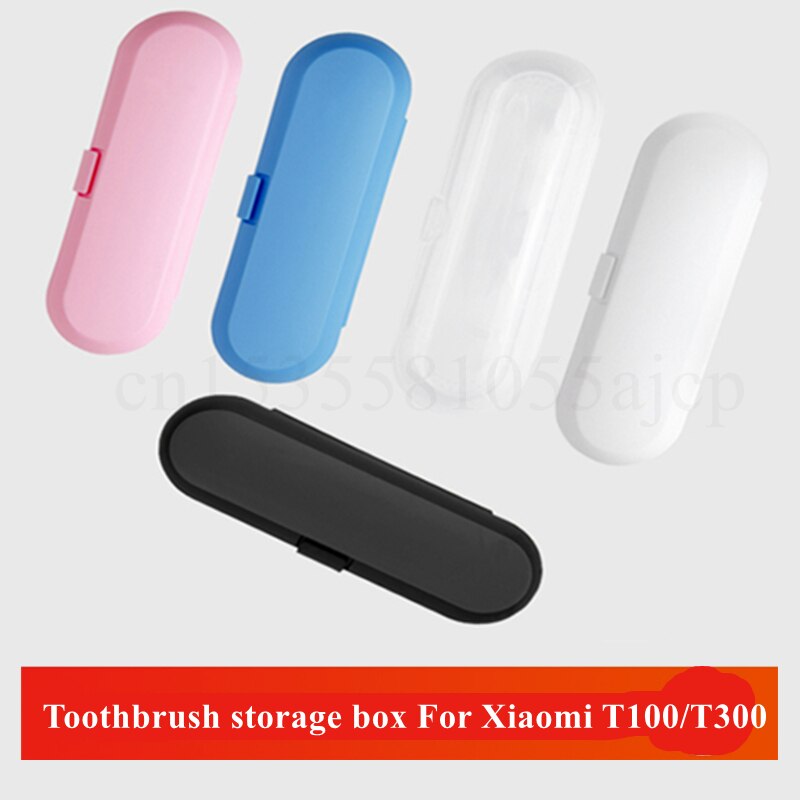 Boîte de voyage pour brosse à dents électrique Xiaomi T100/T300, mallette de rangement pour brosse à dents électrique, protection pour brosse à dents électrique