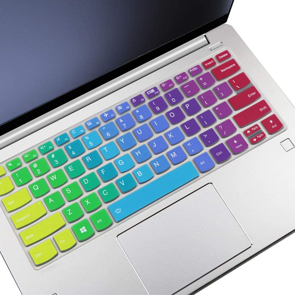Til lenovo ideapad  s145 l340 s340 14 ast 14 iwl 14 igm 14 ikb  s145-14 ast  s145-14 ikb  s145-14 iwl  s145-14 igm 14 " laptop tastatur cover