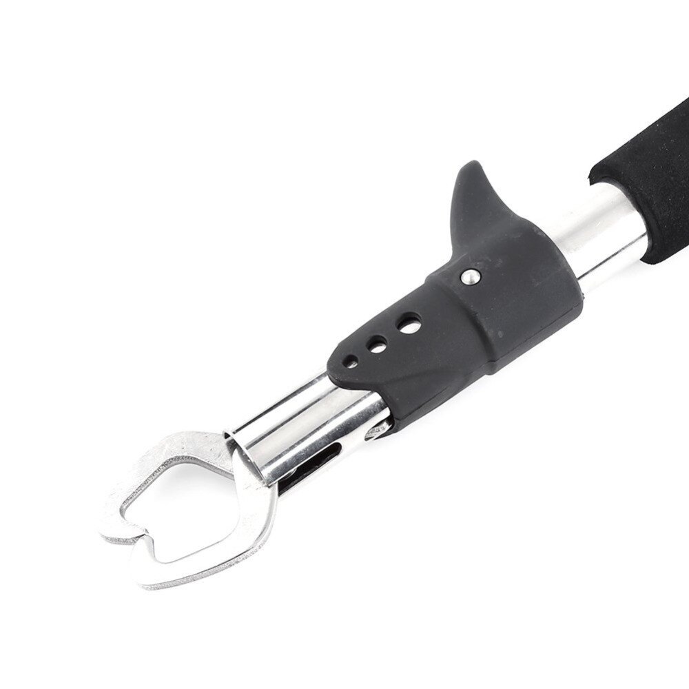 Rvs 2 stks Grip Nipper Snip Vissen Lokken Pincer Scissor Cutter Verwijder Hook Tackle Tool Fish Grip