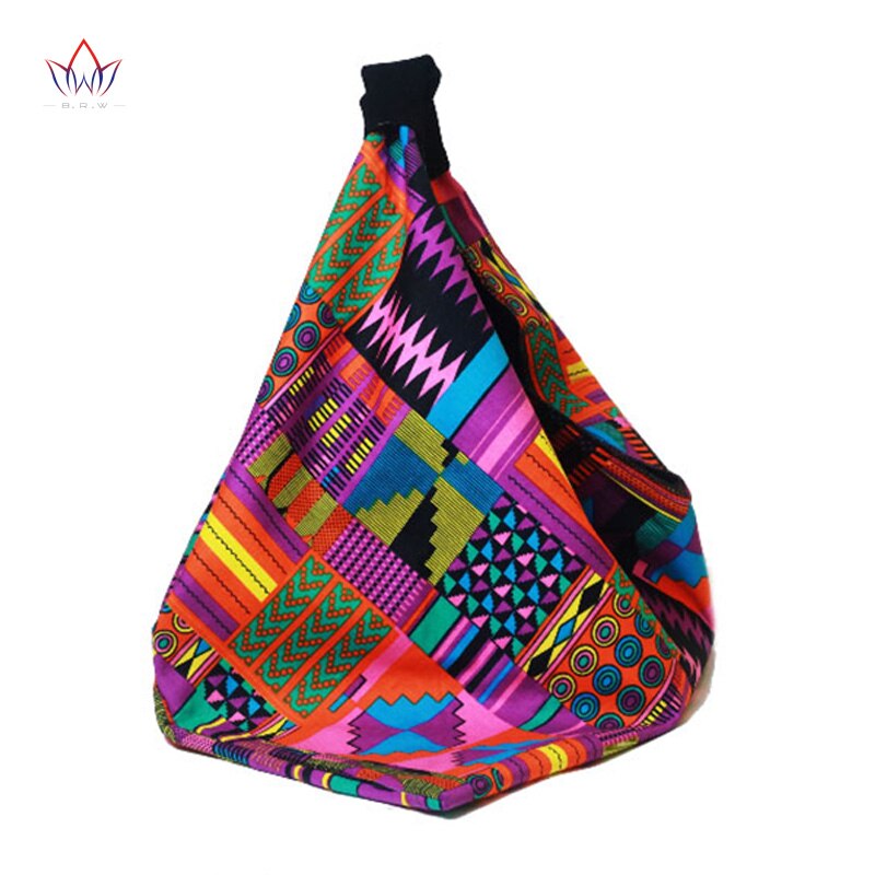 Bazin-sacs à main multi-couleurs pour femmes, sacoche Riche en tissu Jacquard 100% coton africain SP045