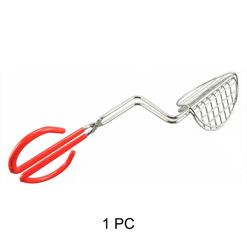 Taco Shell Maker Press Tortilla Fryer Tong Plated ... – Grandado