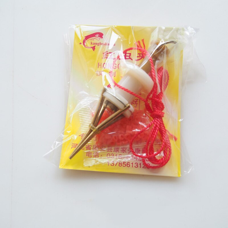 Small Fishing Lures Baits Tool Lightweight Clip Earthworm Clip Fishing Lures Worm Clip Fishing Tackle Accessories