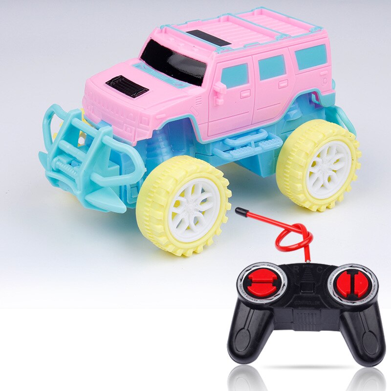 Rc Auto Speelgoed Voor Kinderen 4 Kanaals Drift Speed Radio Control Afstandsbediening Mini Off-Road Voertuig Vrachtwagens Jongens Kinderen Speelgoed: A14