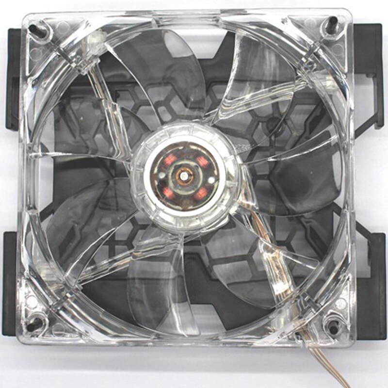 5.25 Inch to 3.5 Inch 2.5 Inch Bracket HDD Mounting SSD Cooling Fan Tray Hard Drive Case Adapter