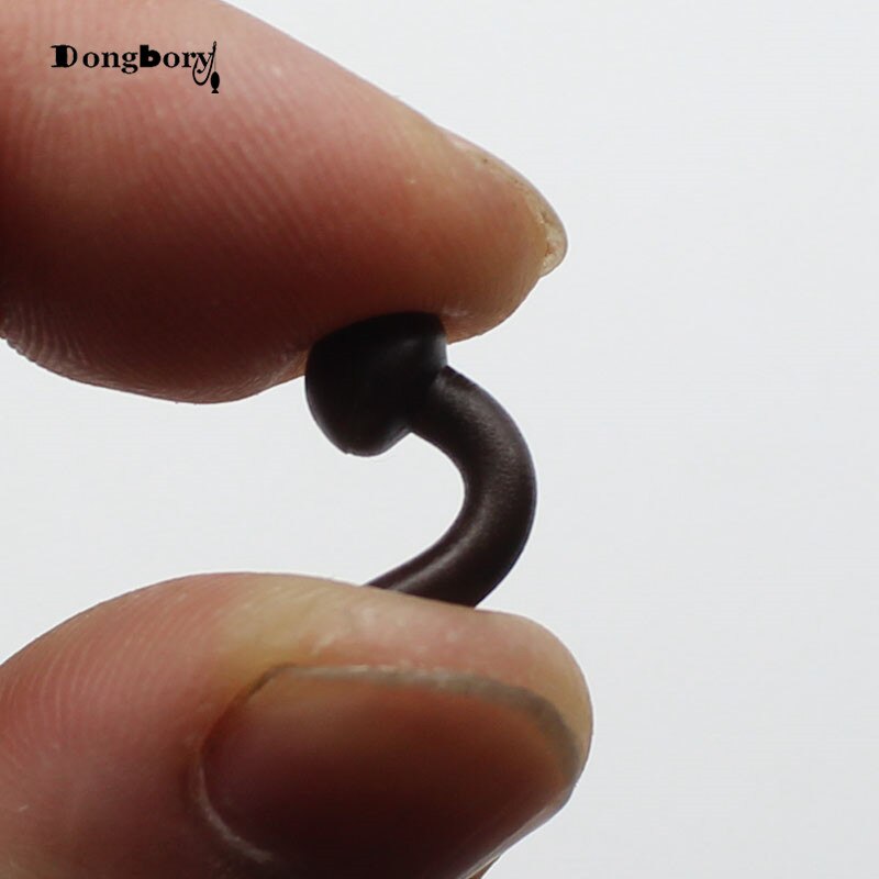 100PCS Chod Beads Helicopter Rigs Beads Carp Fishing Equipment Line Protector Zig Rig Buffer Chod Heli Beads