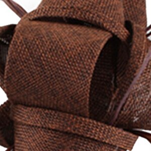 Häät tyylikkäät juhlat naisten hatut kiehtovat päähineet höyhenpääpantalla cocktail tee itse hiustarvikkeet pääntehty hattu syf 61: Ruskea