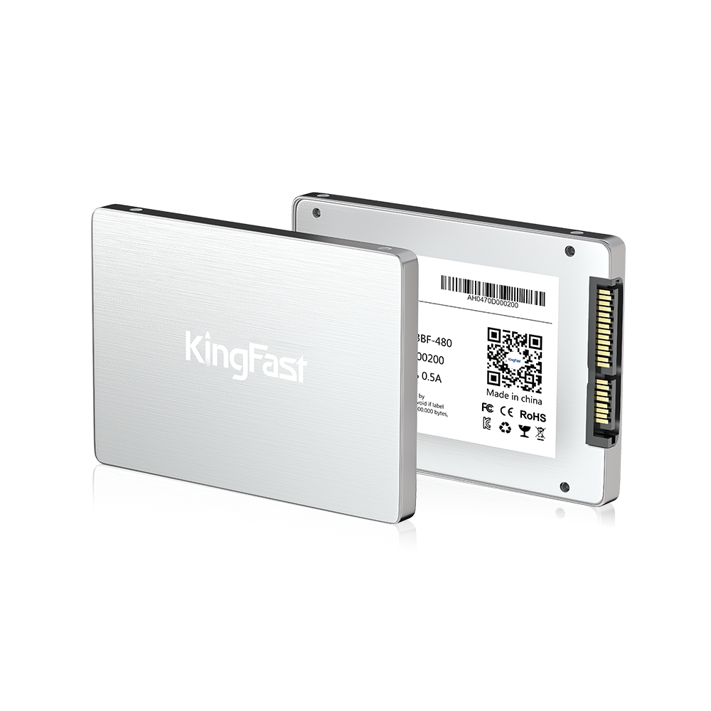 Kingfast Ssd 1 Tb 2.5 &#39;&#39;Ssd Sata 3 480Gb 512Gb 2 Tb Hd Ssd 1 Tb 2 tb 500Gb Interne Solid State Harde Schijf Voor Laptop Desktop