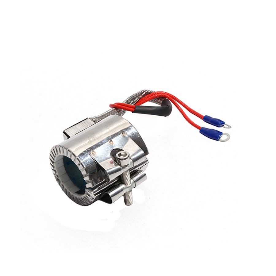30mm Inner Diameter 30~50 Height Ceramic Band Heater 110V/220V/380V 130W/160W/180W/210W/230W Heating Element