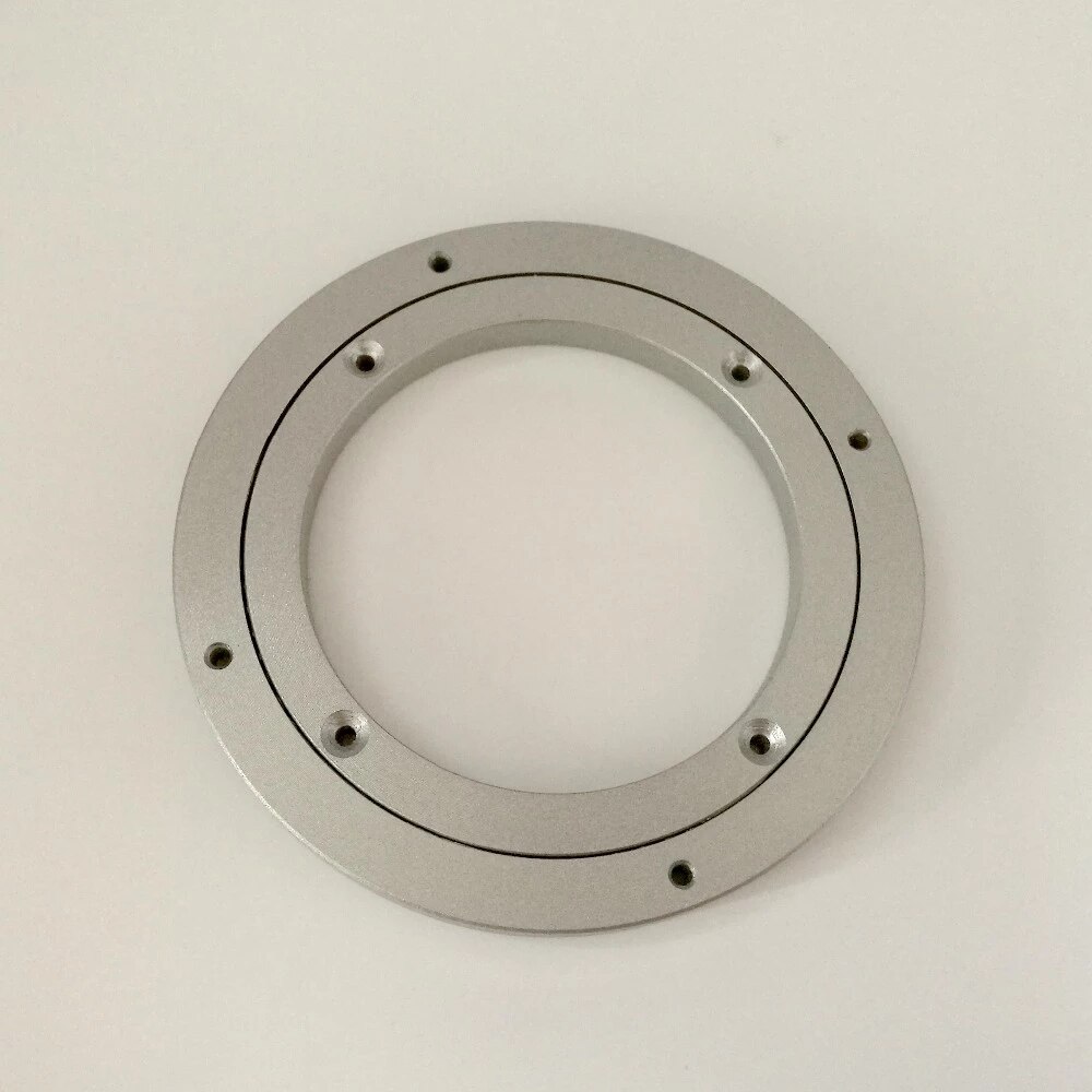 Rotating Bearing Alloy Bearing Turntable Round Base Chassis Heavy Bearing Accessory Robot Arm 360 Deg Robot Waist