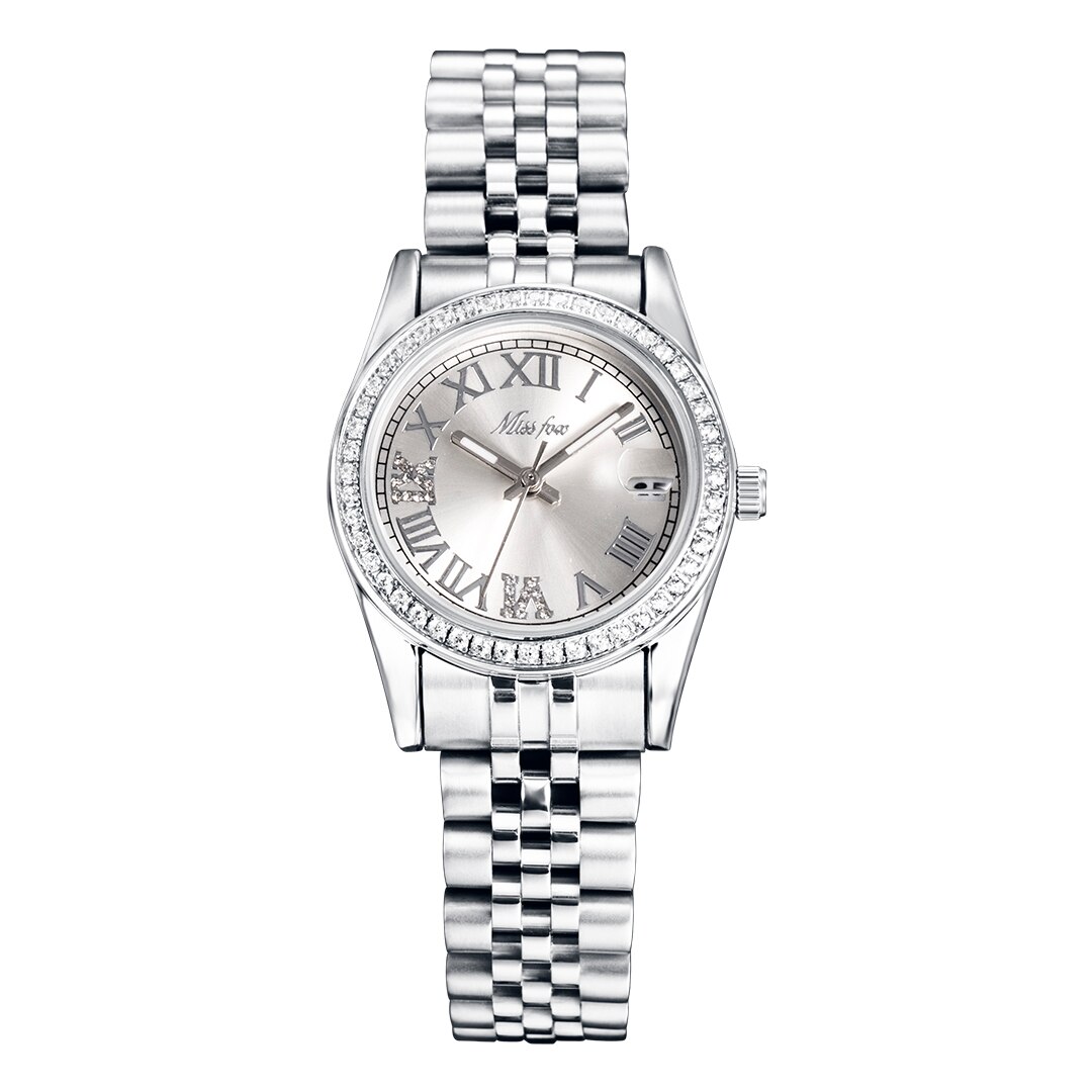 Horloge voor vrouwen bedrukken en maken 2,8ø cm Lengte bandje 23,5 cm Horloge voor vrouwen bedrukken en maken 2,8ø cm Lengte bandje 23,5 cm
