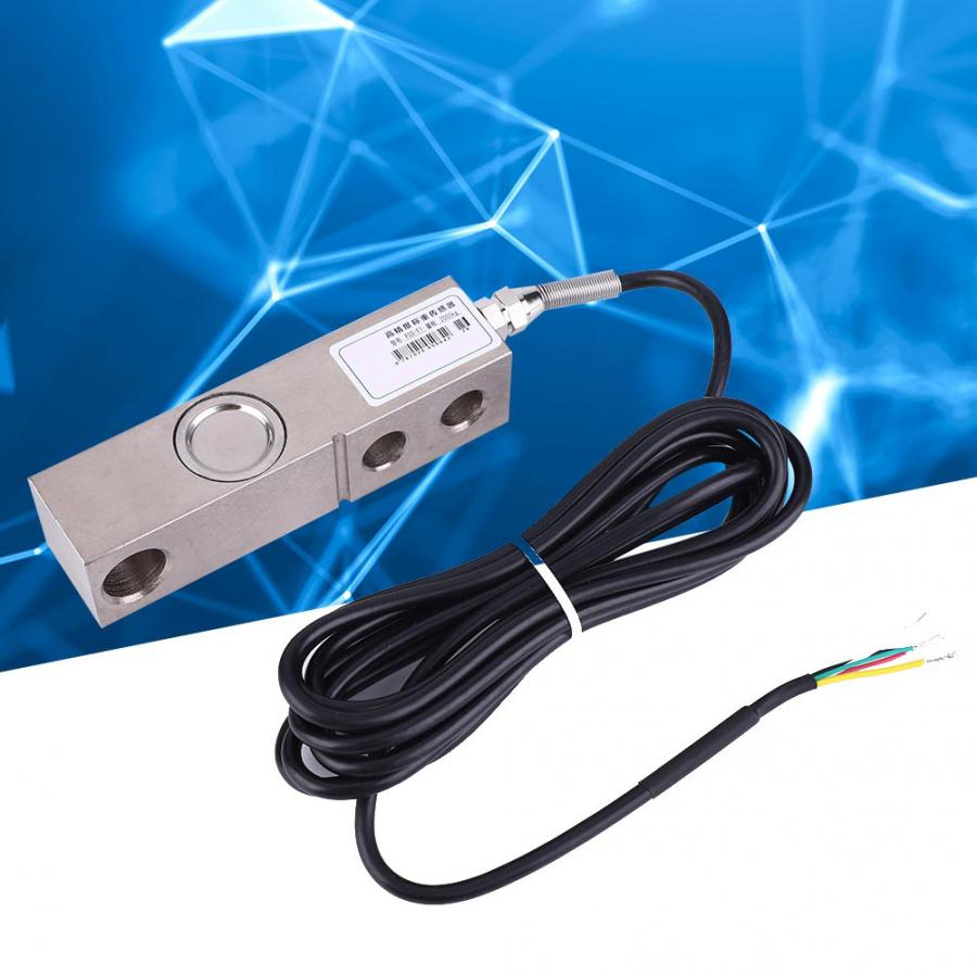 Shear Beam Load Cell Sensor Weighing Sensor with S... – Vicedeal