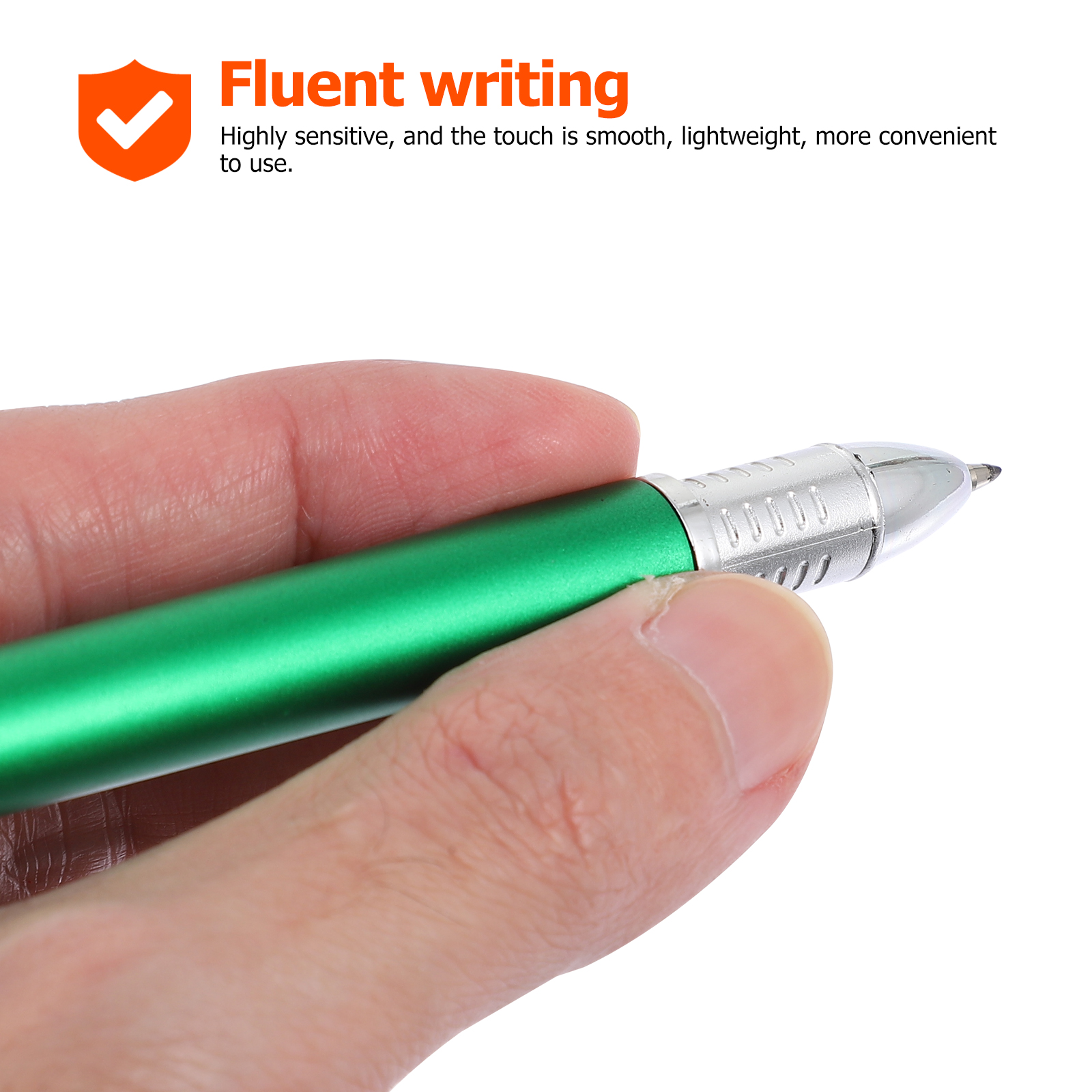 10Pcs Portable Tablet Pens Scratch-resistant Touchscreen Pencils Touchscreen Pens