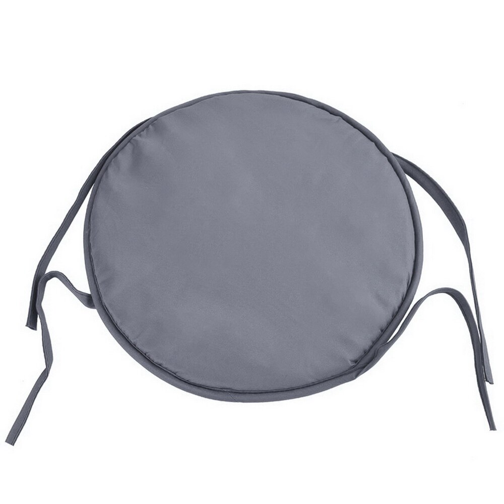 1PC 36x36cm Non-slip Sofa Decorative Seat Cushion Soft Pillow For Chair Cushion Padchair Chair Round Seat Pad