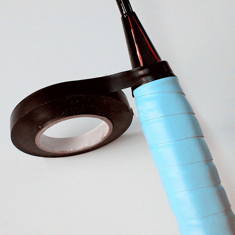 1 rulle tennis badminton squash ketcher greb tape sammensat 8m *  tætning 1cm tape  t9 u 7