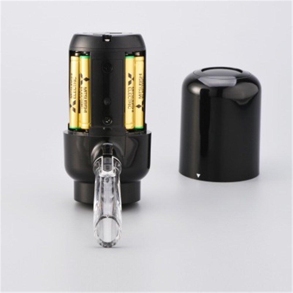 Decantador eléctrico inteligente rápido para vino, aireador automático para vino, hogar, oficina, Bar, dispensador , portátil
