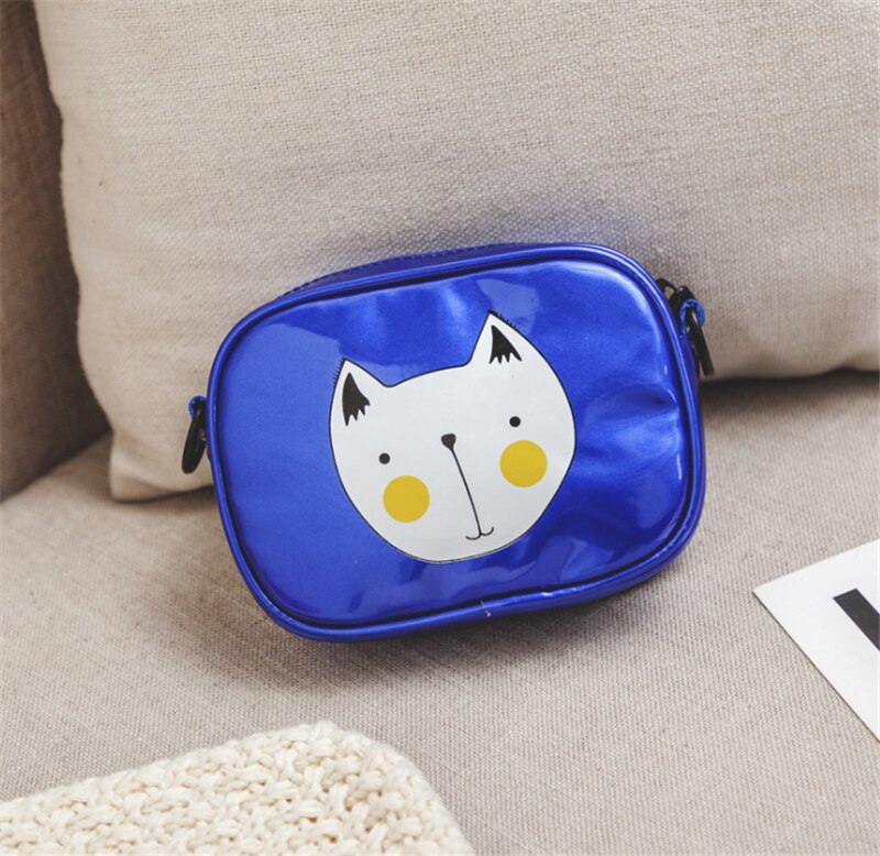 Peuter baby messenger bags meisjes prinses schoudertas handtas: D
