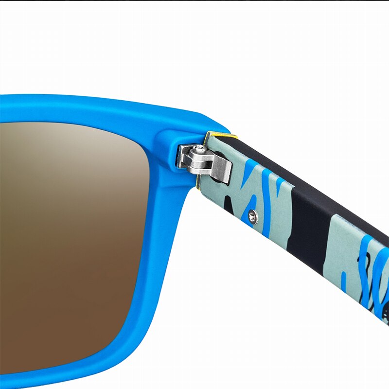 QUISVIKER gafas de sol polarizadas gafas de sol para hombres y mujeres gafas cuadradas para hombres gafas de conducción Retro Vintage UV400