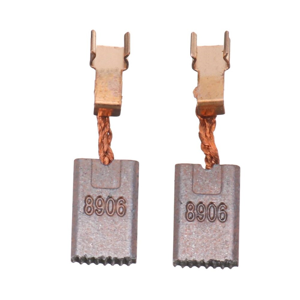 Trade-Shop - 2 Supporti Per Spazzole Di Carbone, Compatibili Con Avvitatore A Batteria Hilti SFC 22-A SFC22-A SFC 14-A SFC14-A Sostituisce 2042534 / Supporto Per Carboni Motore