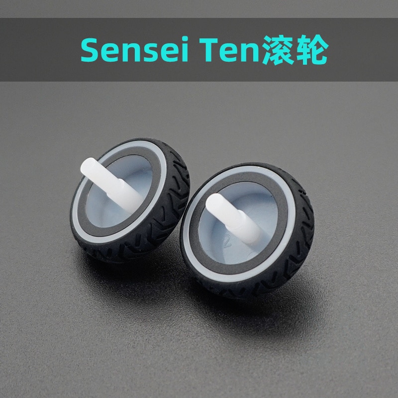 1pcs Original mouse wheel for Steelseries Sensei Ten Compatible witch Sensei RAW frost V2 XAI Roller Mouse wheel accessories