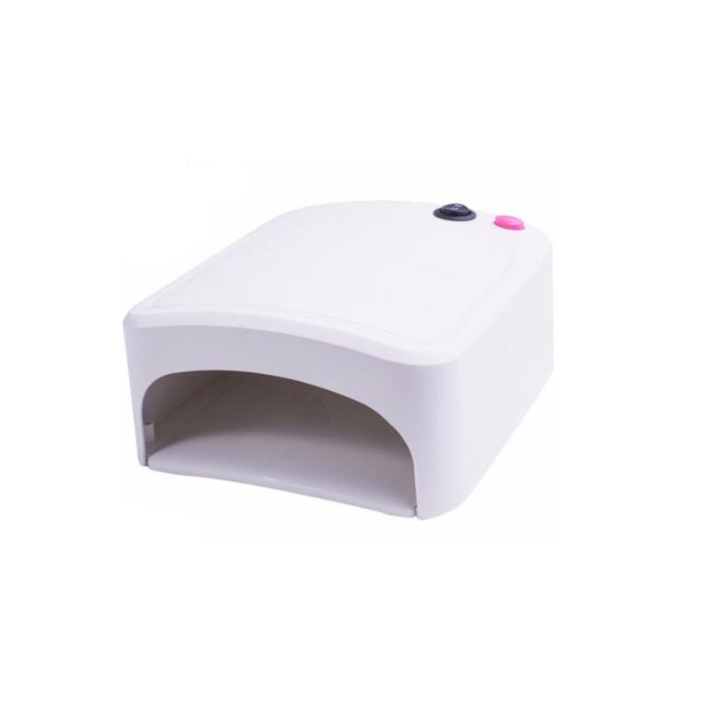 Lamppu kynsille geeli kynsien kuivausrumpu 36w uv lamppu 110v-220v eu pistoke kynsilamppu kovettuva valo kynsien kuivausrumpu työkalut