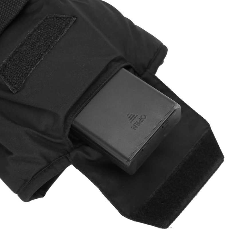 Verwarmde Skiën Handschoenen 1 Paar Motorcycle Verwarmde Handschoenen Elektrisch Verwarmde Handschoenen Verwarmde Handschoenen Fiets Voor Motorfietsen