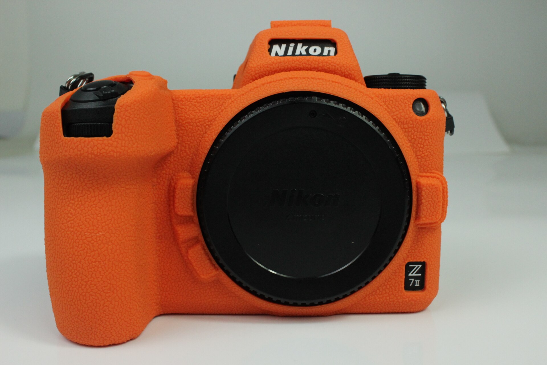 Coque de protection pour appareil photo, étui en caoutchouc et Silicone pour Nikon Z7 II Z6II Z6 II Z7II