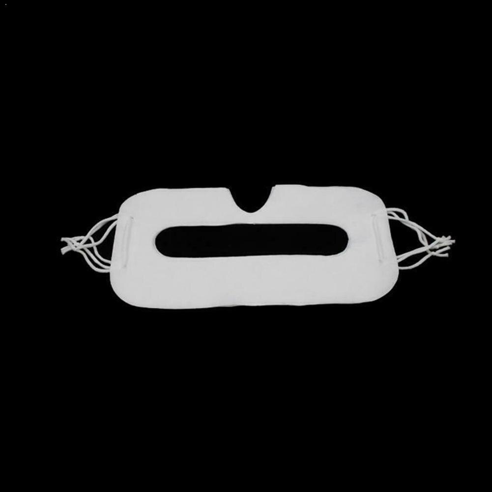 Voor Oculus Quest 2 Vr Oogmasker Katoenen Doek Gezicht Bescherming Cover Vr Wegwerp N2R2