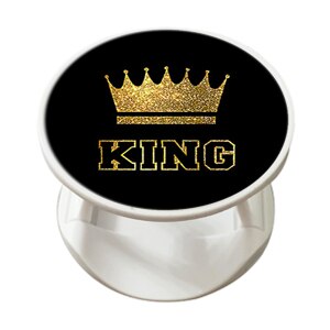 Telefoonstandaard grip houder vinger ring telefoonhouder telefoon voor iphone standaard houder soclet telefoonhouder: A1537