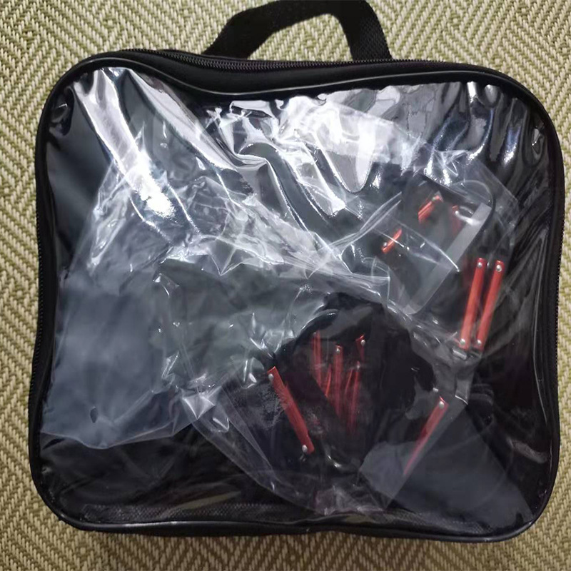 1.8M * 1.2M Hoge Elasticiteit Pickup Truck Auto Bagage Container Opslag Netto Cargo Organizer Met Oxford Handtas Met 12 Karabijnhaak