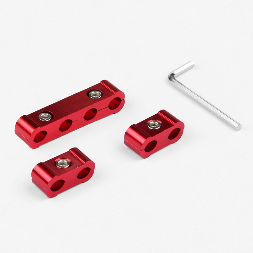 3 in 1 Spark Plug Wire Separator Practical Portable Durable Wire Separator Cable Fastener Car Tube Holder for Fixing Vehicle Cab
