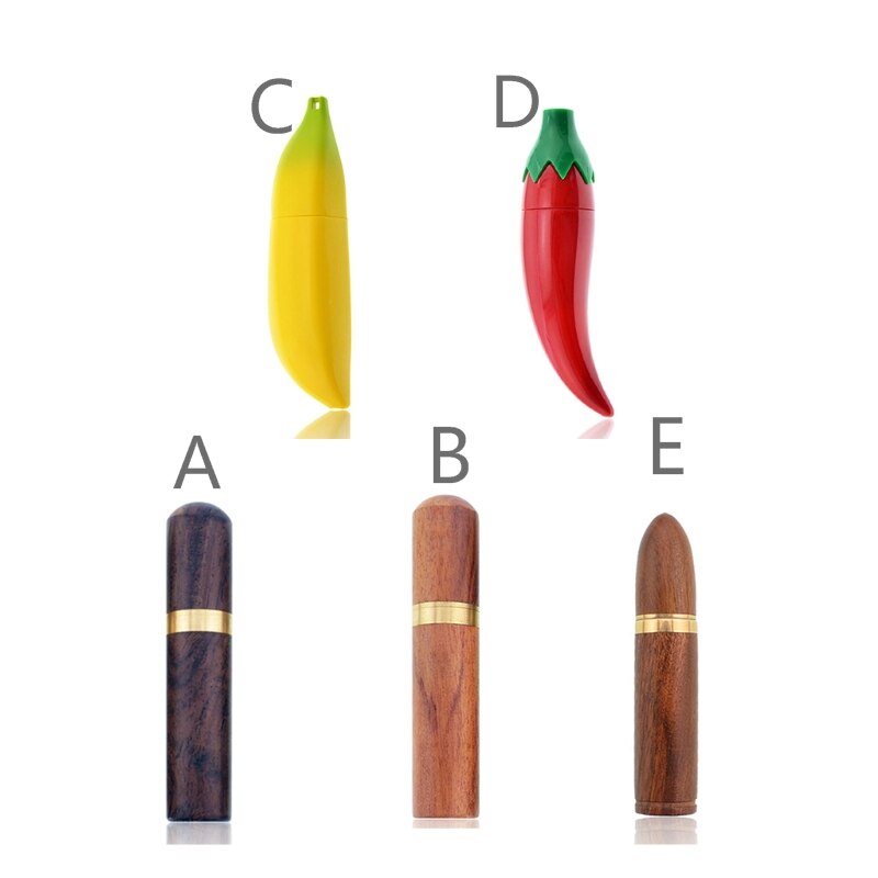 D0AD Needle Case Embroidery Wood Sewing Needle Storage Box Holder Toothpick Container