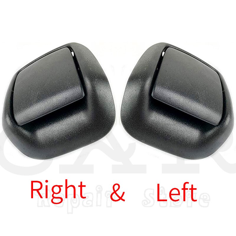 Ricambio OEM 1417520 1417521 Sedile Anteriore Inclinare Leve Maniglia 1417520 1417521 Per Ricambi Sedile Fiesta Mk6