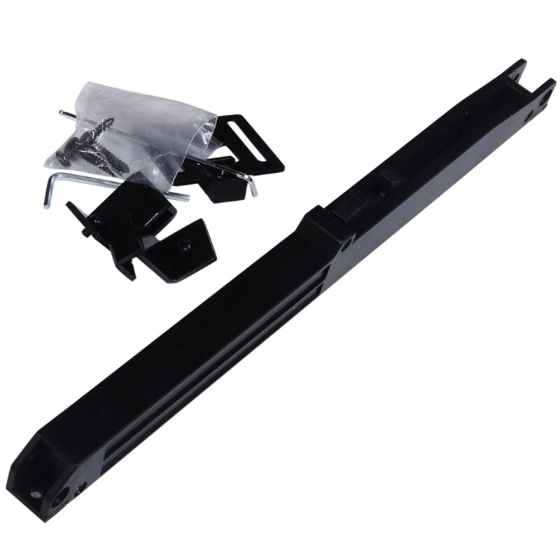! Barn Door Soft Close Mechanism Spring Buffer Damper for Sliding Barn Door Hardware Remission Adjustable Door Stoppers