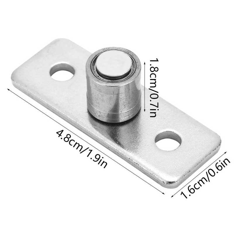 Roller Guide Barn Door Floor Guide for Sliding Doors Wooden Doors