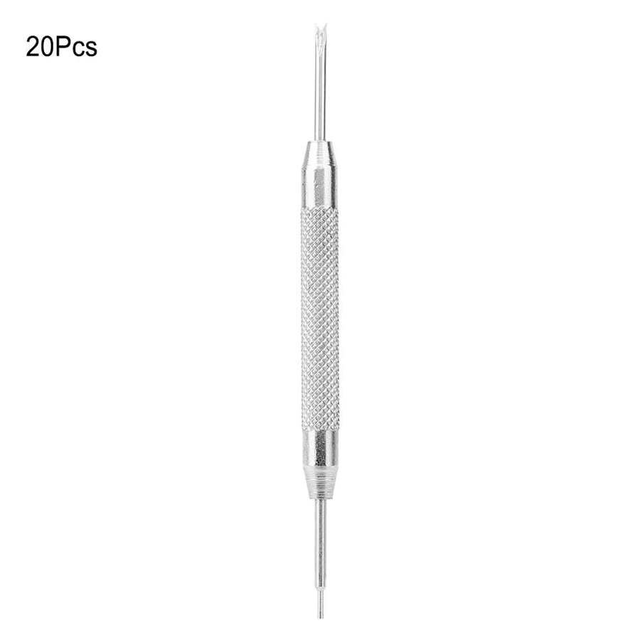 Small Strap Remover 20Pcs Spring Bar Remover Practical Installing for Watchmaker Repair Removing Spring Rod Home