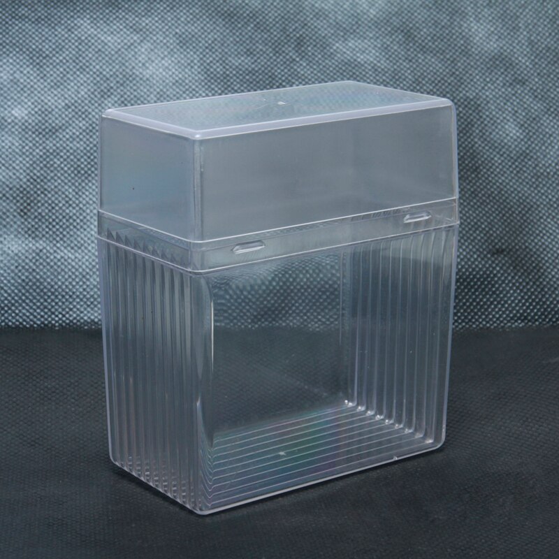 Plastic Filter Opslag Houder Container Box Case voor 10 Filters Cokin P-serie Systeem