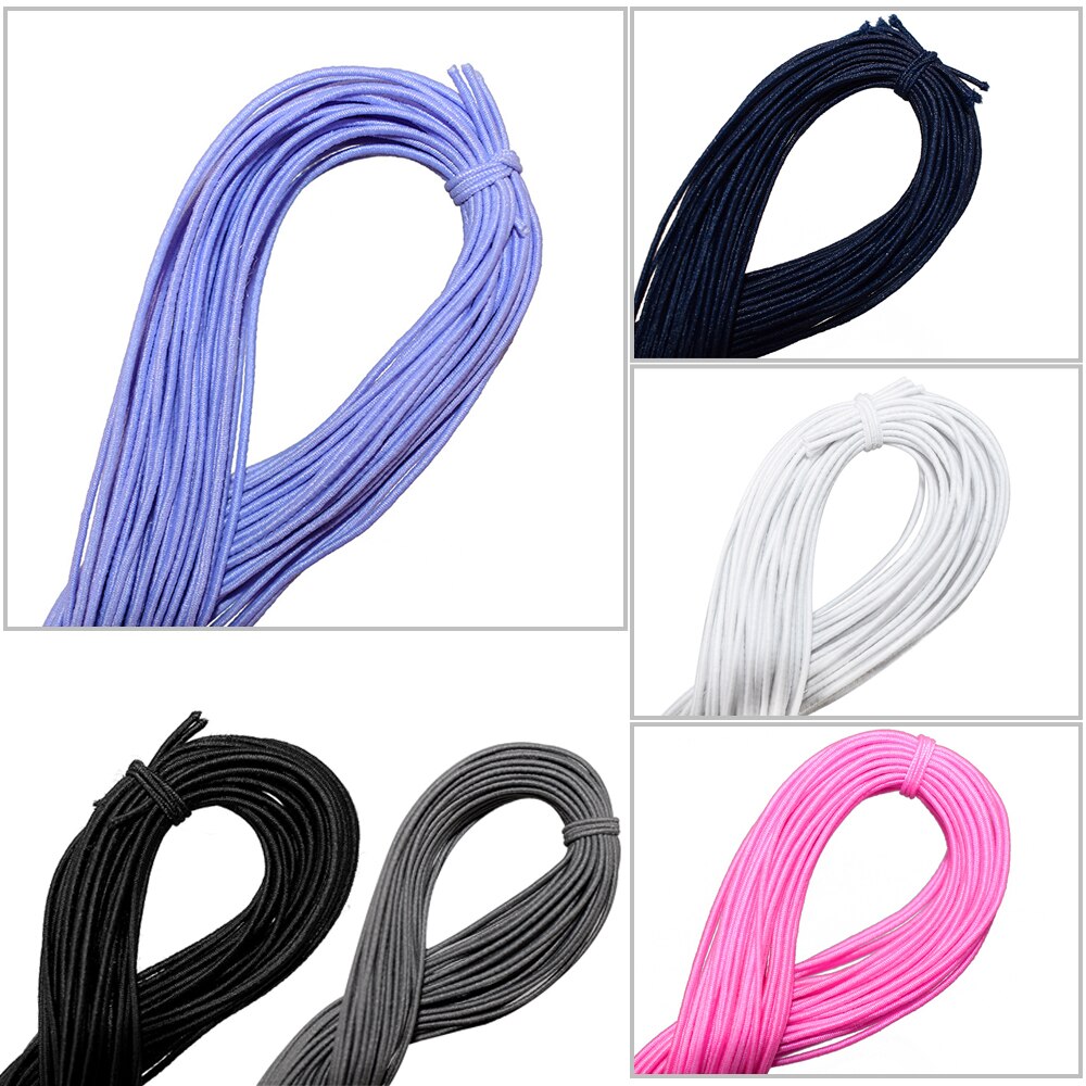 0.8M Touw String Cords Voor Home Decor Handgemaakte Craft Diy Touw Armband Veel Braid Strengen Koord Handgemaakte Armband