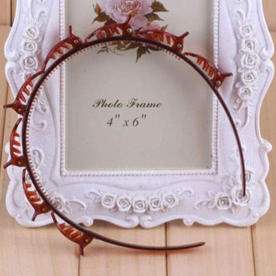 Double Bangs Hair Style Hair Pin Hairpin Headband Beauty Tool Hair Accessory