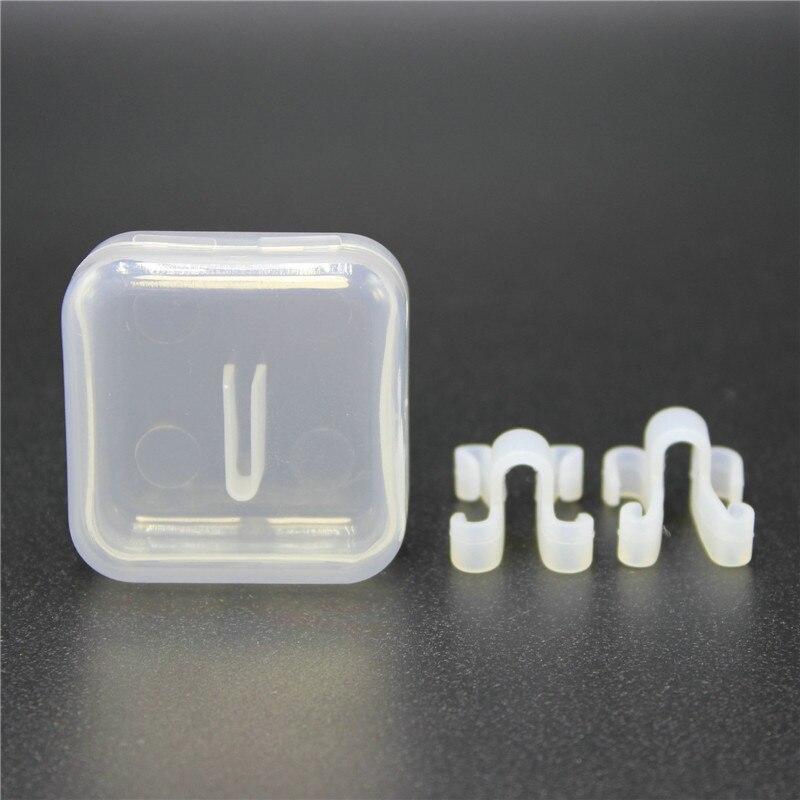 Anti Schnarchen Nasen Expander Unterstützt Schlaf Nasenklemme halt-Schnarchen Mini Nase schnarchen Stopper Ruhige Nacht unisex Stopper Schnarchen