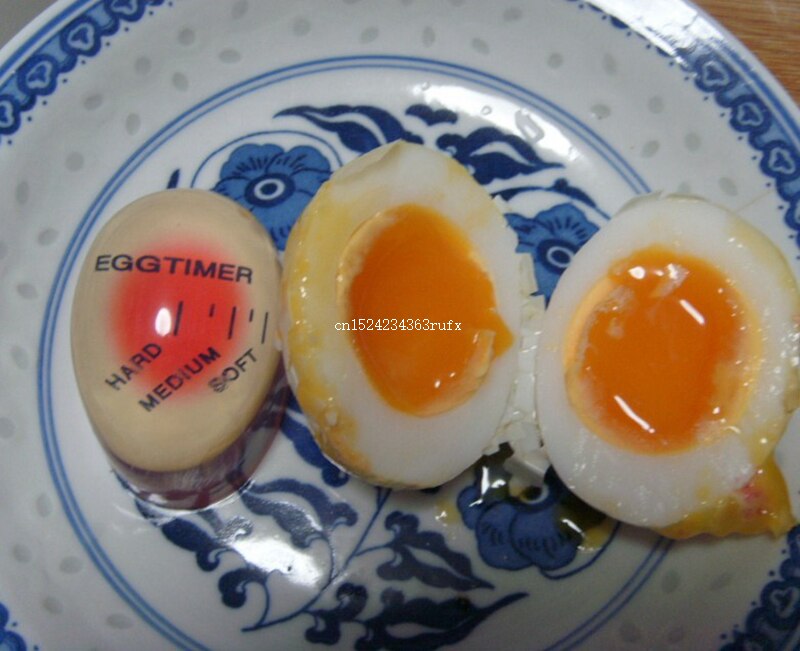 Kitchen Timers Egg Timers Kitchen Supplies Egg Perfect Color Changing Perfect Boiled Eggs Cooking Helper Timers